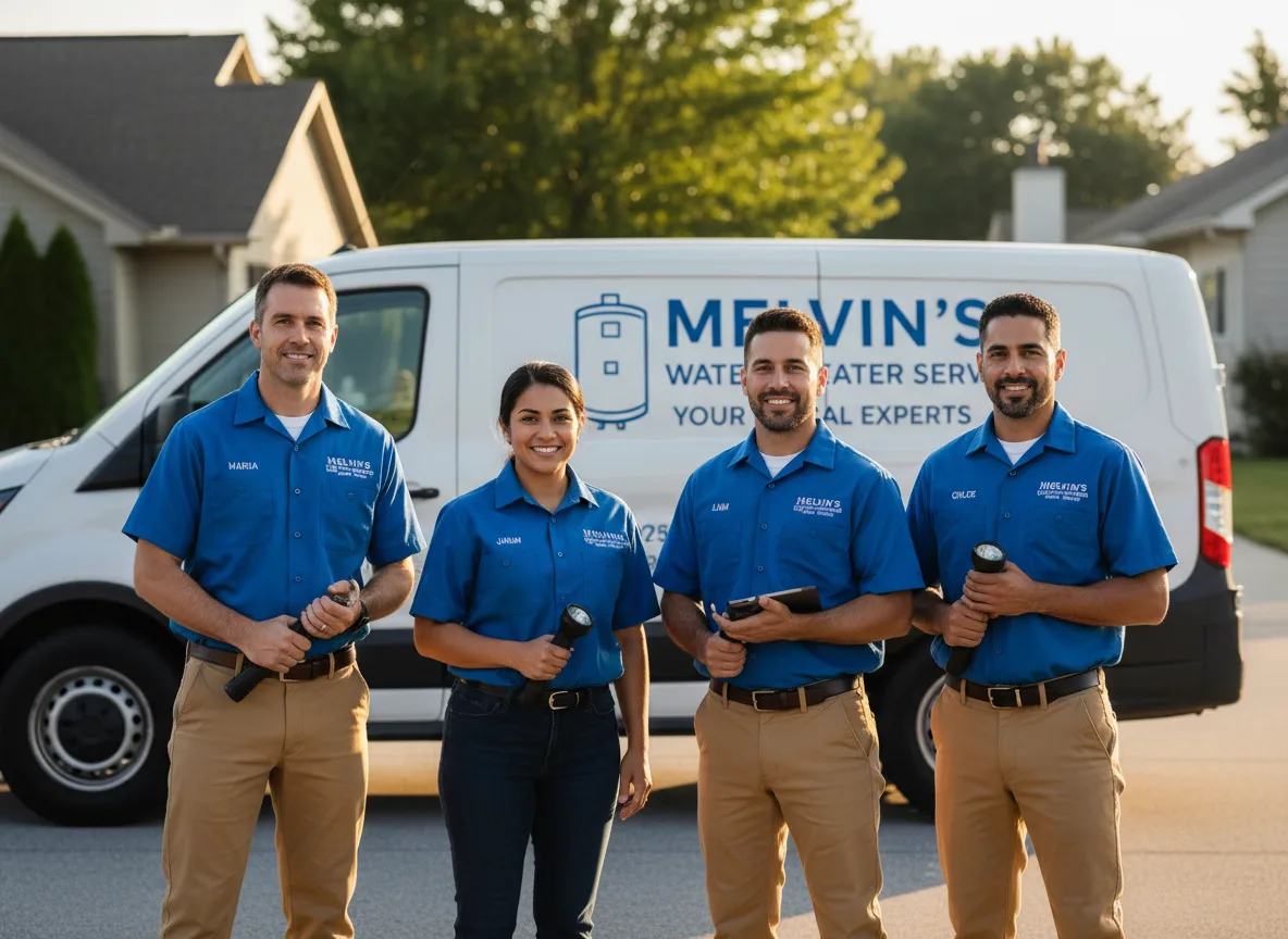 Water Heater Repair company in Vardaman, MS