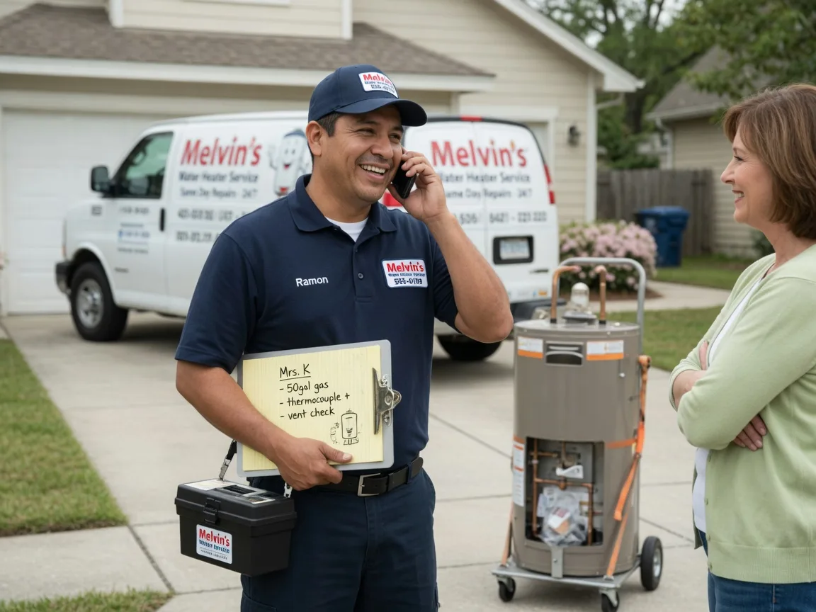 Water Heater Repair Vardaman, MS FAQs